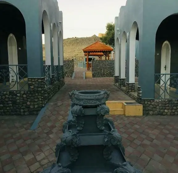 اتاق لوکس, Shorfet Alalamin