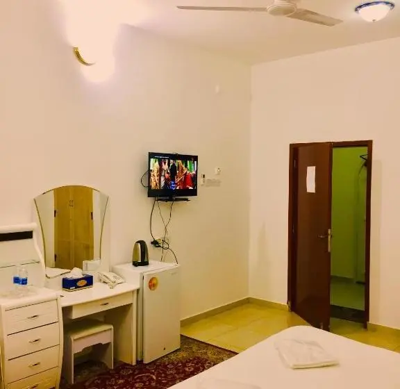 اتاق لوکس با تخت بزرگ, Shorfet Alalamin