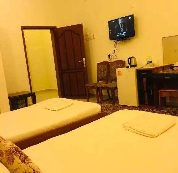 اتاق لوکس, Shorfet Alalamin