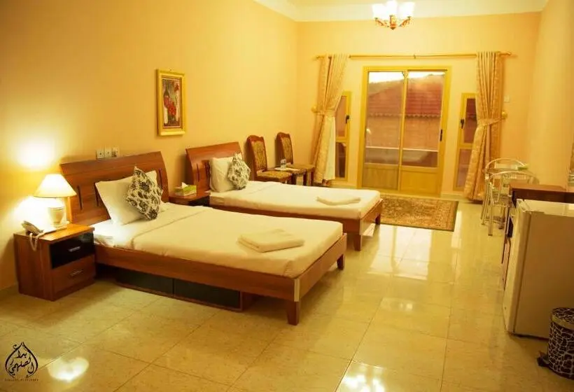 اتاق لوکس, Shorfet Alalamin