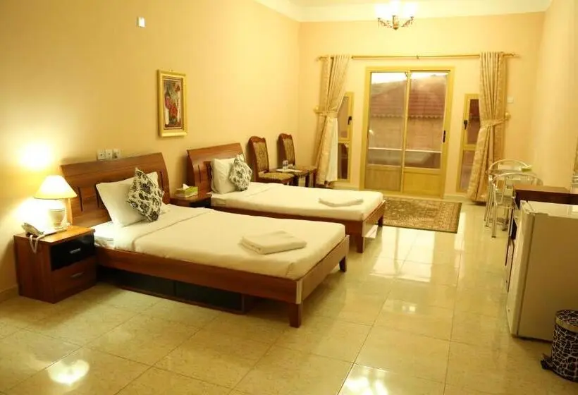 اتاق لوکس, Shorfet Alalamin