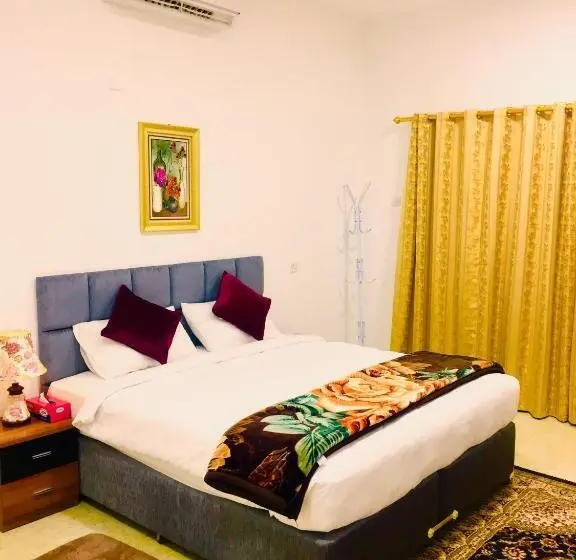 سوییت با استخر, Shorfet Alalamin
