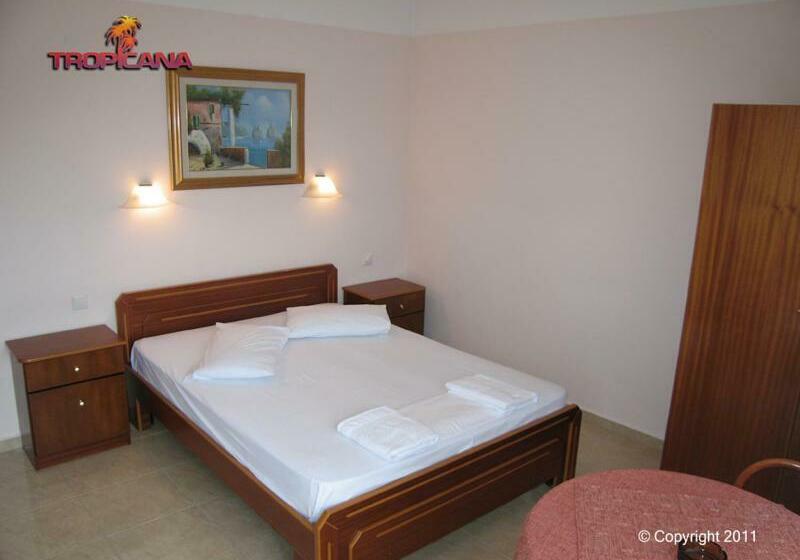 スタンダードルーム, Tropicana