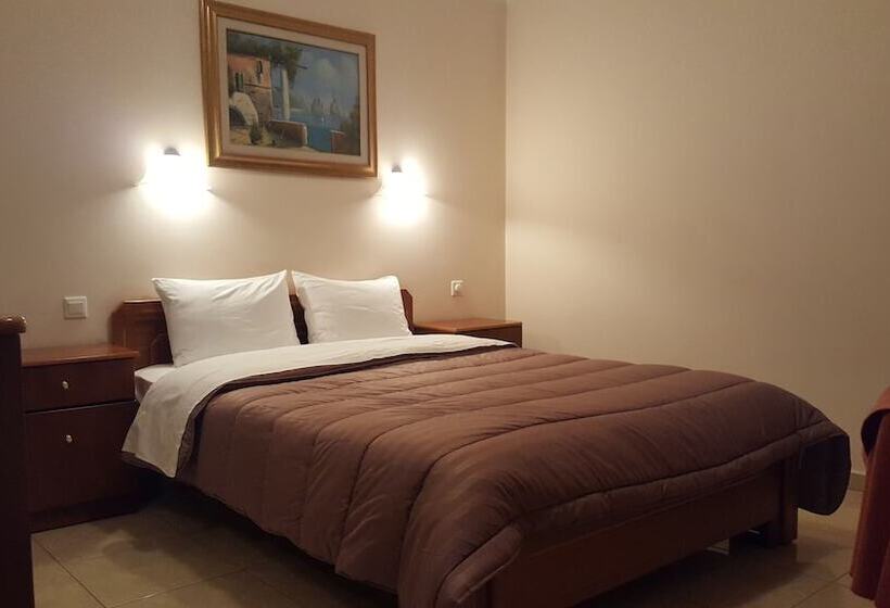 スタンダードルーム, Tropicana