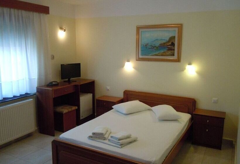 スタンダードルーム, Tropicana