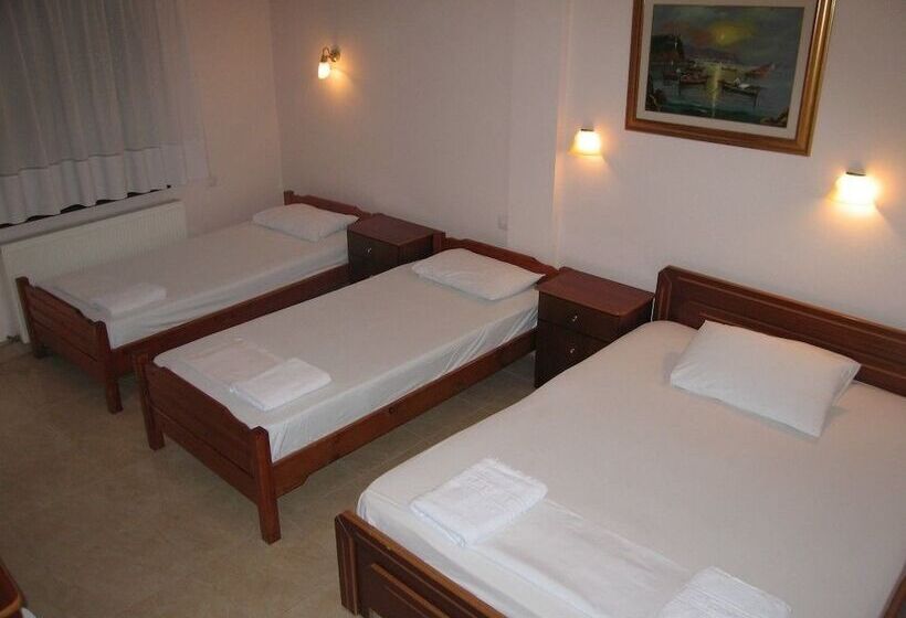 スタンダード４人部屋, Tropicana