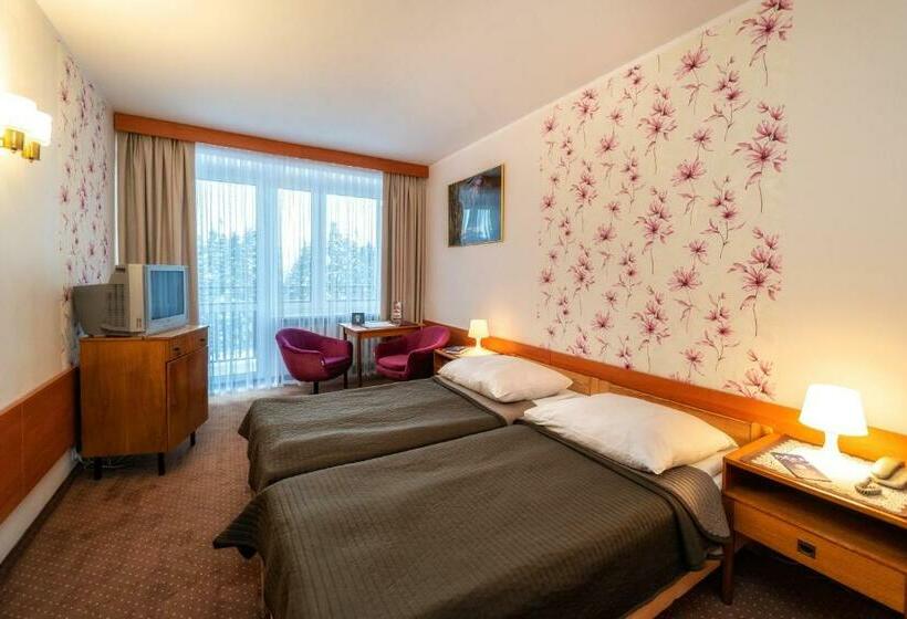 اتاق پرمیوم, Zespół Tatry   Hotel Tatry I Budynek Turystyczny