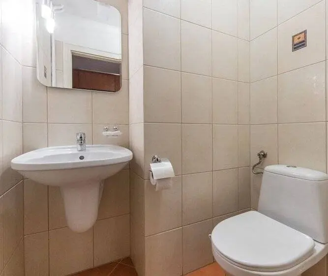 Standard Kolmen Hengen Huone, Zespół Tatry   Hotel Tatry I Budynek Turystyczny