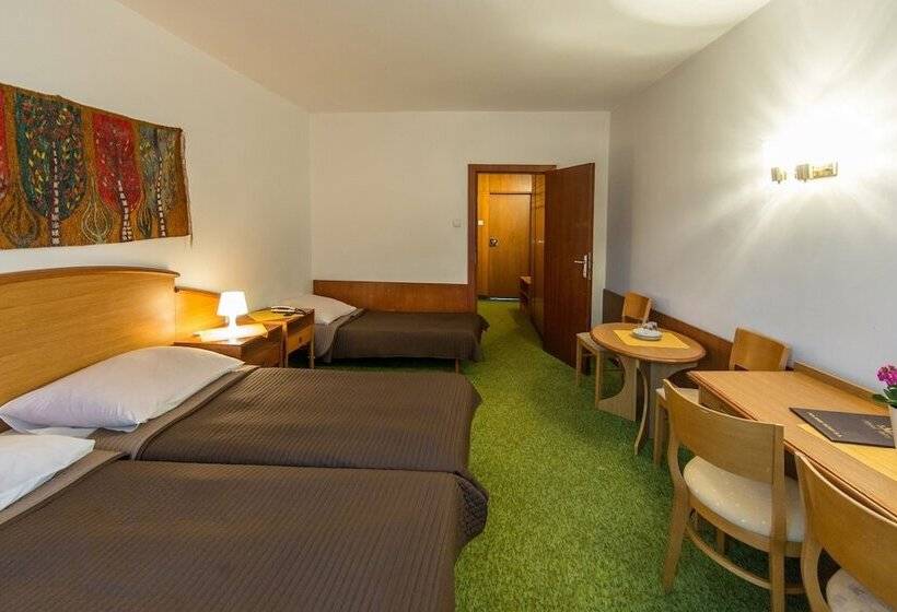 اتاق استاندارد سه نفره, Zespół Tatry   Hotel Tatry I Budynek Turystyczny