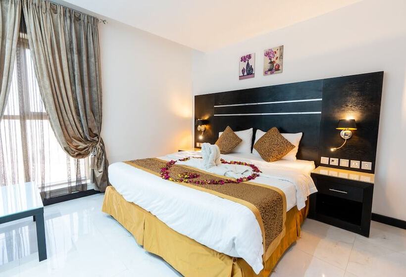 Апартаменты 1 Спальня, Kyan Shada