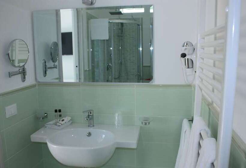 Habitació Superior amb Terrassa, Bella Tropea Accommodation