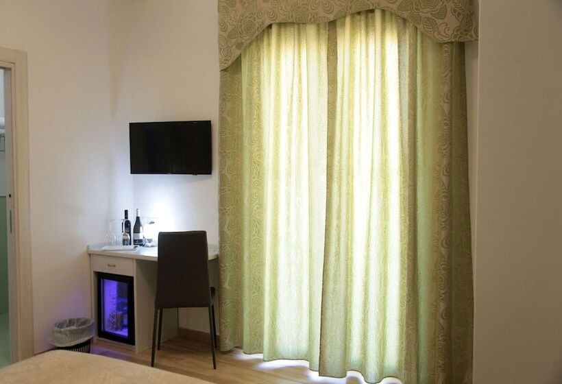 Habitació Superior amb Terrassa, Bella Tropea Accommodation