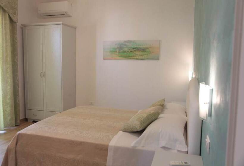 Habitació Superior amb Terrassa, Bella Tropea Accommodation