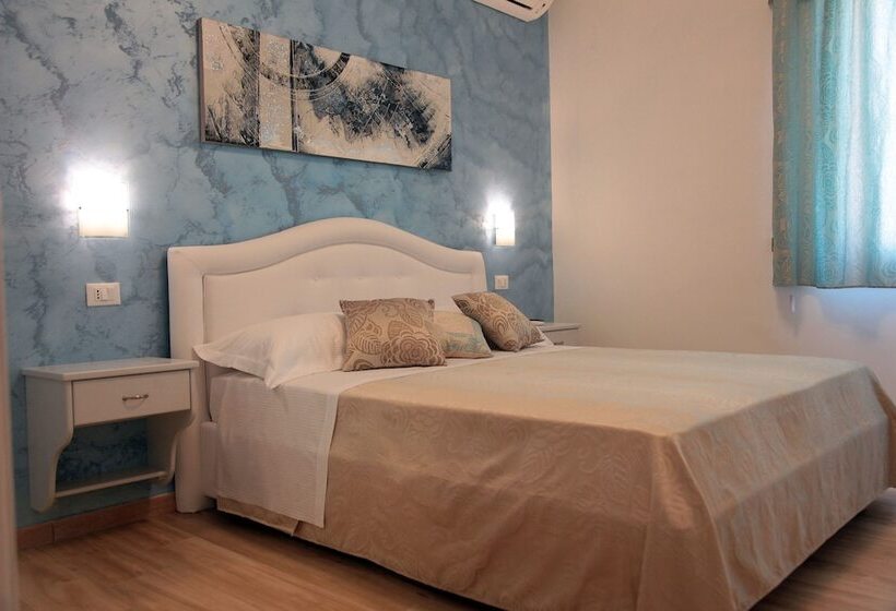 Habitació Deluxe, Bella Tropea Accommodation