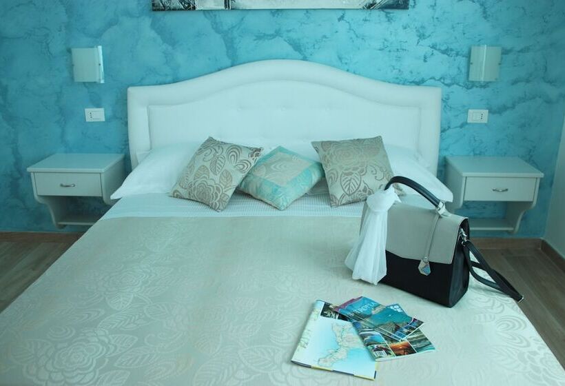 Habitació Deluxe, Bella Tropea Accommodation