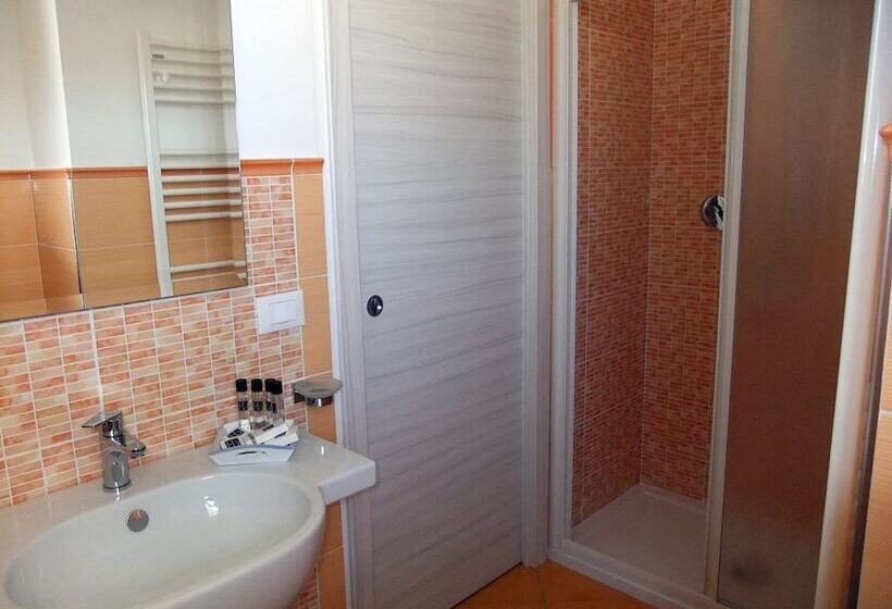 Habitació Deluxe, Bella Tropea Accommodation