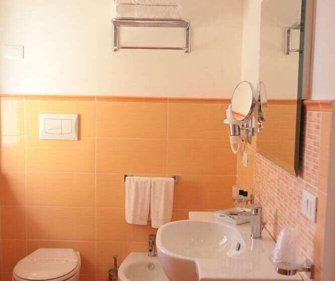 اتاق لوکس, Bella Tropea Accommodation
