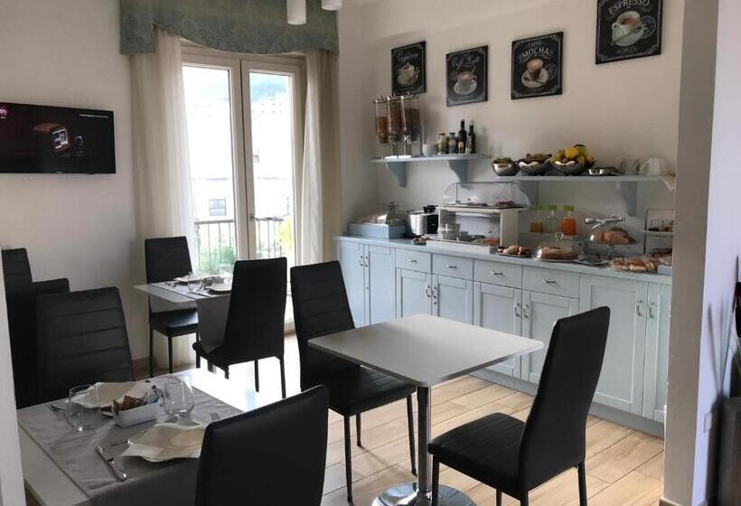 Habitació Deluxe, Bella Tropea Accommodation