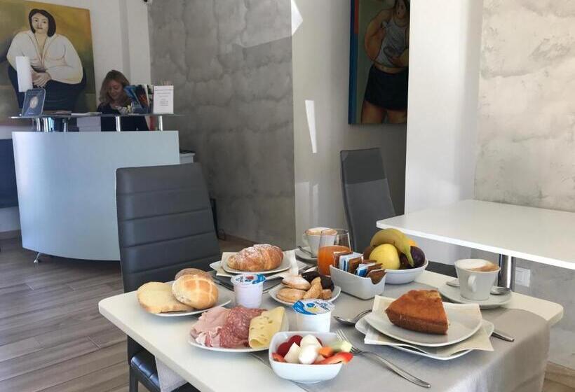 اتاق لوکس, Bella Tropea Accommodation