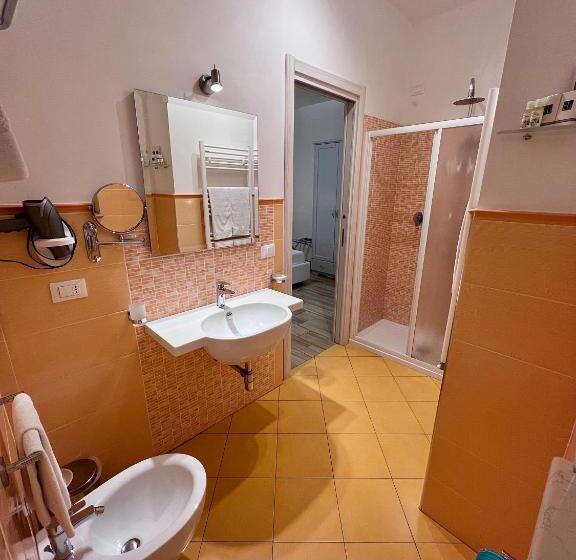 Habitació Deluxe, Bella Tropea Accommodation