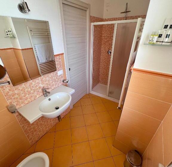اتاق لوکس, Bella Tropea Accommodation
