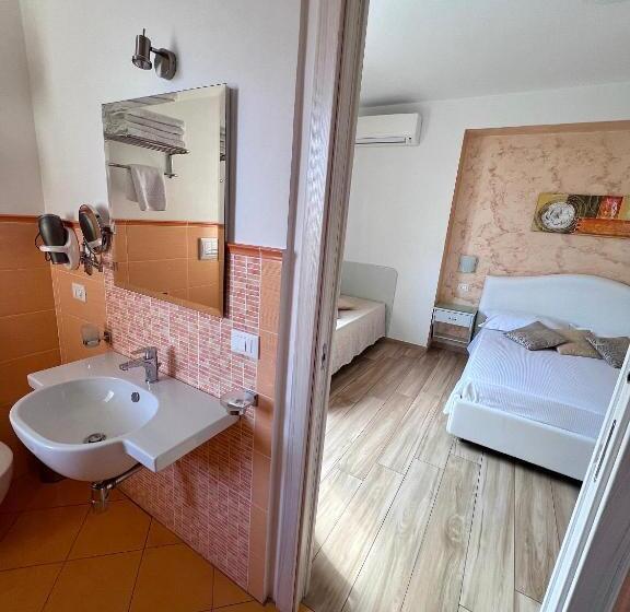 Habitació Deluxe, Bella Tropea Accommodation