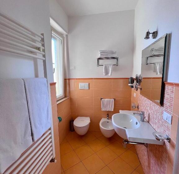 Habitació Deluxe, Bella Tropea Accommodation