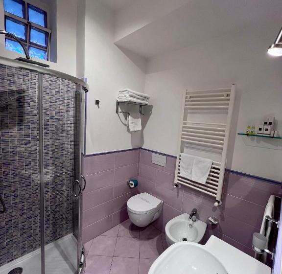 Habitació Superior amb Terrassa, Bella Tropea Accommodation