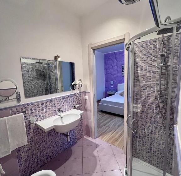 Superior Room with Terrace, Bella Tropea Accommodation