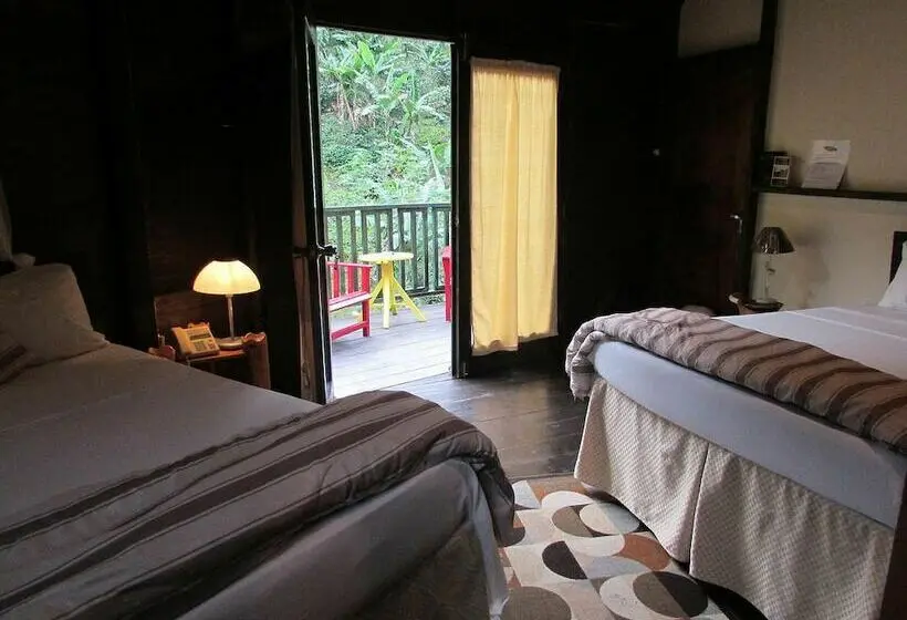 خانه 1 خوابه, Rafjam Bed & Breakfast