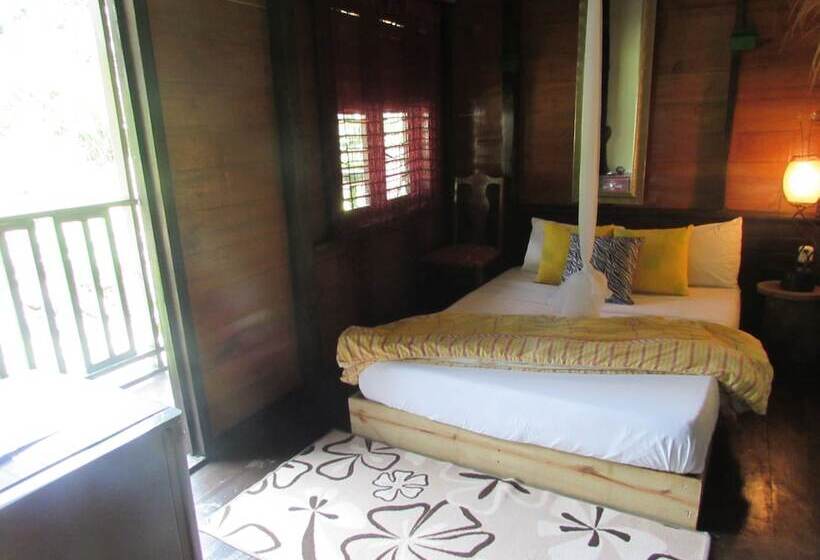 اتاق استاندارد با تخت دوبل, Rafjam Bed & Breakfast