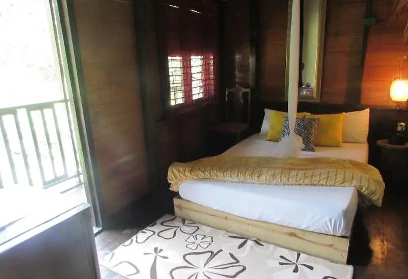 اتاق استاندارد با تخت دوبل, Rafjam Bed & Breakfast