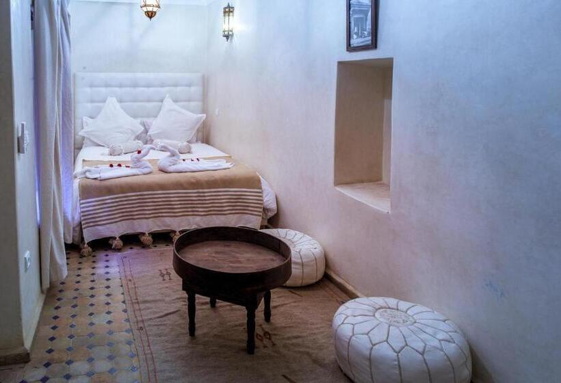 Standard Room Garden View