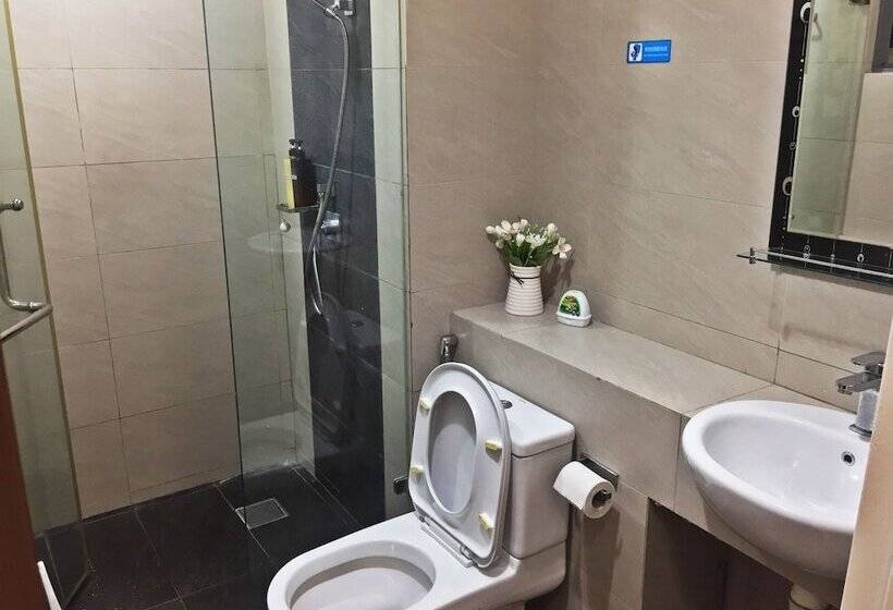 شقة سوبريور غرفة واحدة, Borneo Coastal Residence   Imago Mall