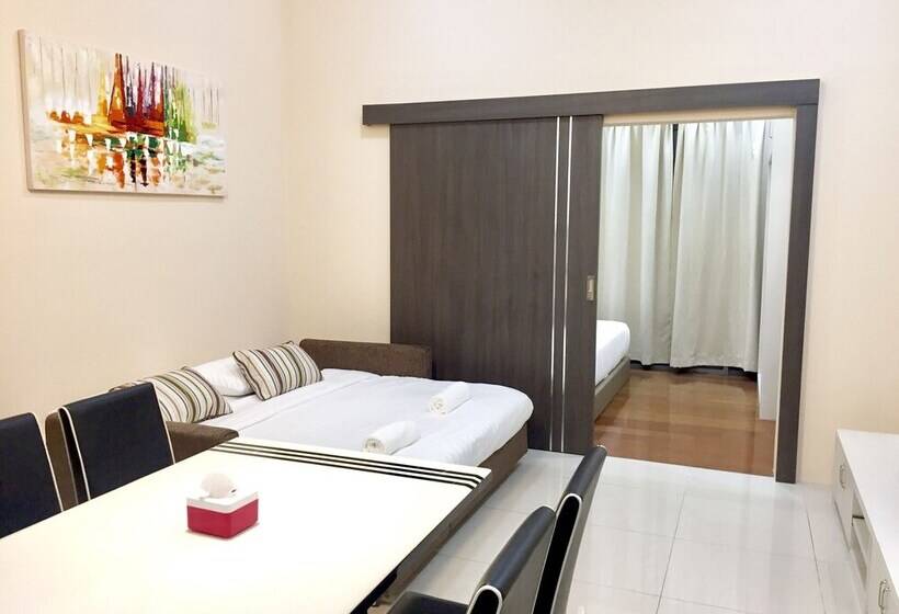 شقة سوبريور غرفة واحدة, Borneo Coastal Residence   Imago Mall