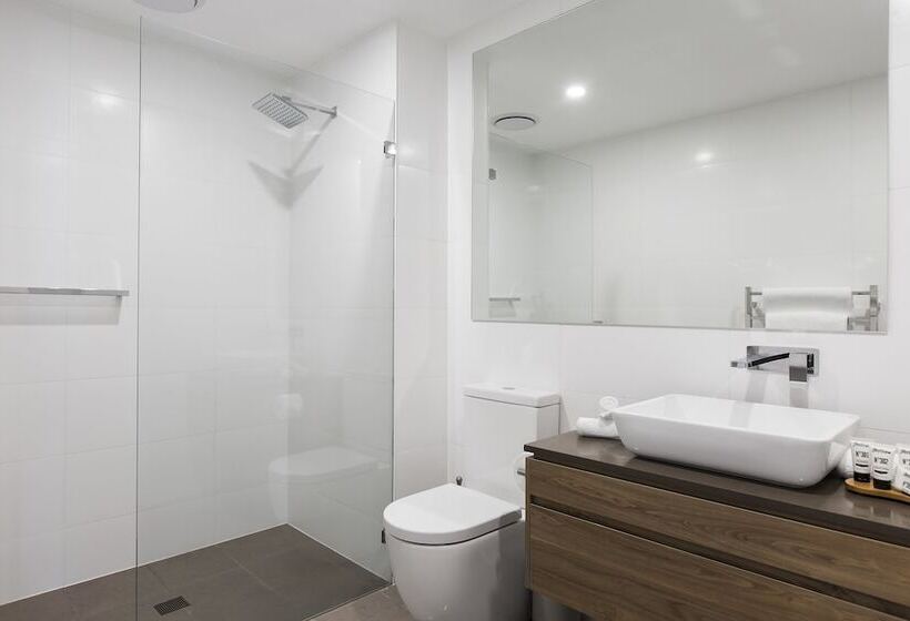 Апартаменты Пентхаус 1 Спальня, Headlands Austinmer Beach