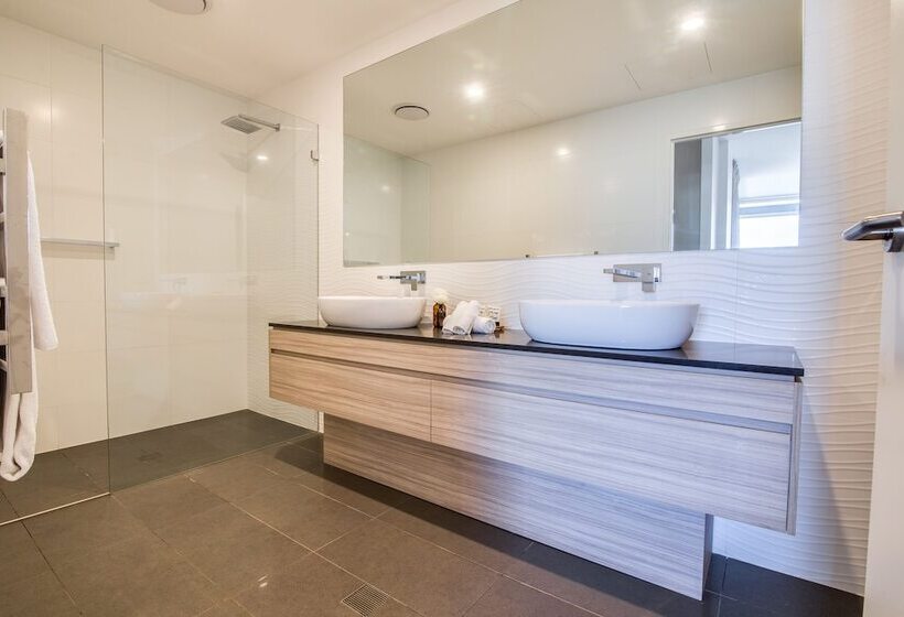 1침실 펜트하우스 아파트, Headlands Austinmer Beach