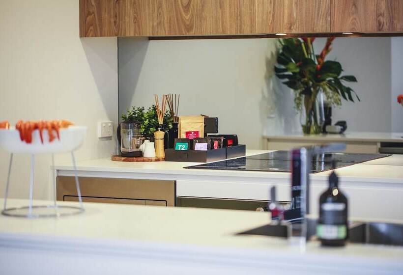 1침실 펜트하우스 아파트, Headlands Austinmer Beach