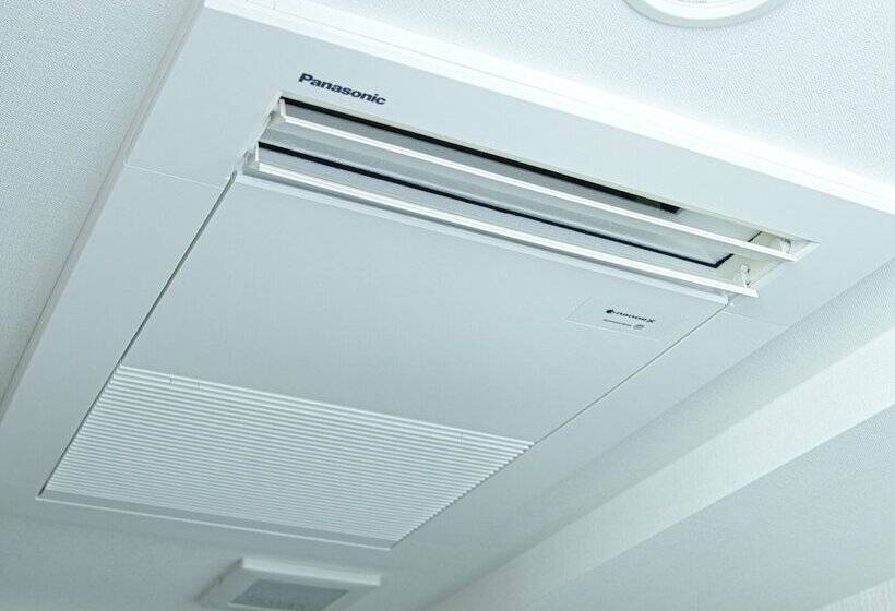 غرفة قياسية فردية, Apa Hotel Namba Eki Higashi