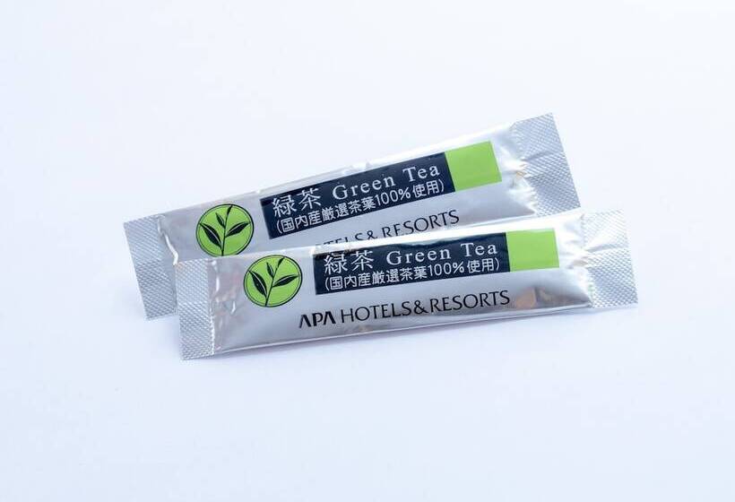 스탠다드 싱글 룸, Apa Hotel Namba Eki Higashi
