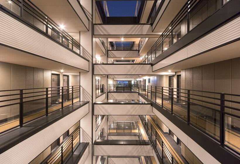 غرفة قياسية, Apa Hotel Namba Eki Higashi