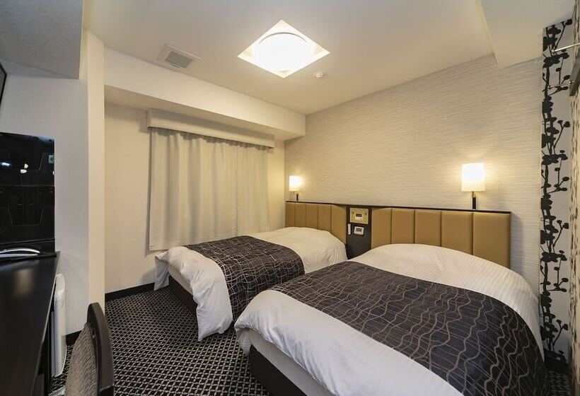 غرفة قياسية, Apa Hotel Namba Eki Higashi
