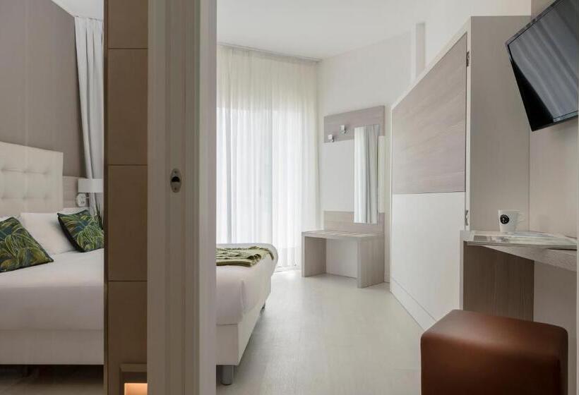 חדר סטנדרט, Delle Rose