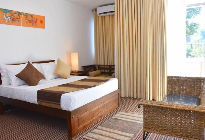 带1个卧室的豪华公寓, Mallika