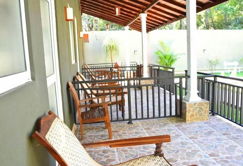 带1个卧室的豪华公寓, Mallika