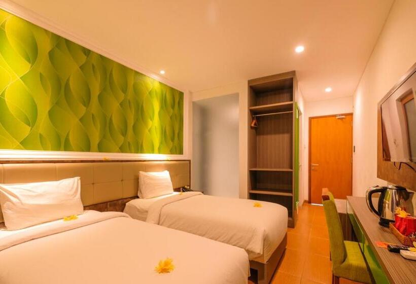 Quarto Superior, Papillon Echobeach