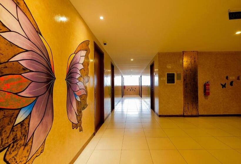 Quarto Deluxe, Papillon Echobeach