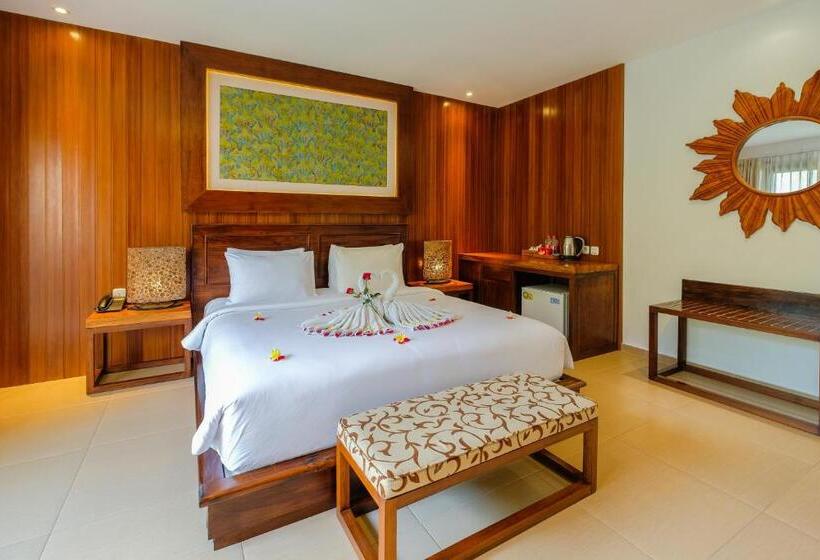Quarto Estandar Cama King, Papillon Echobeach