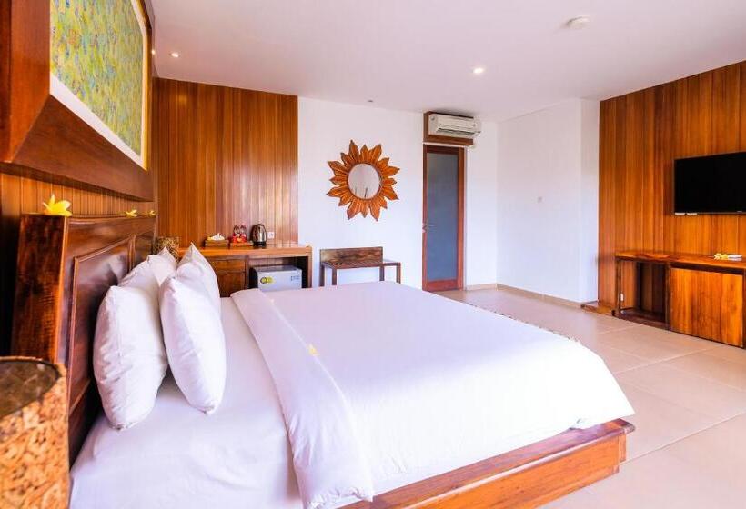 Quarto Estandar Vista Jardim, Papillon Echobeach