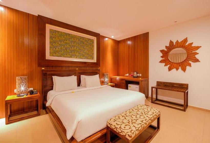 Quarto Estandar Vista Jardim, Papillon Echobeach